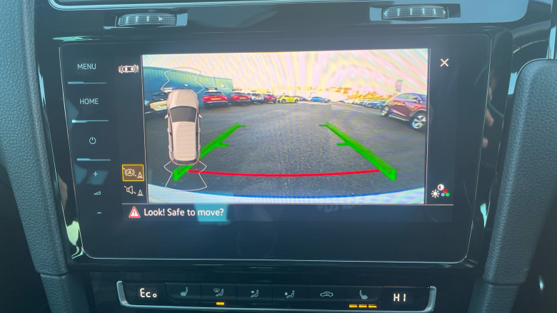 Volkswagen Golf 1.4 TSI GTE Advance 5dr DSG Hatchback